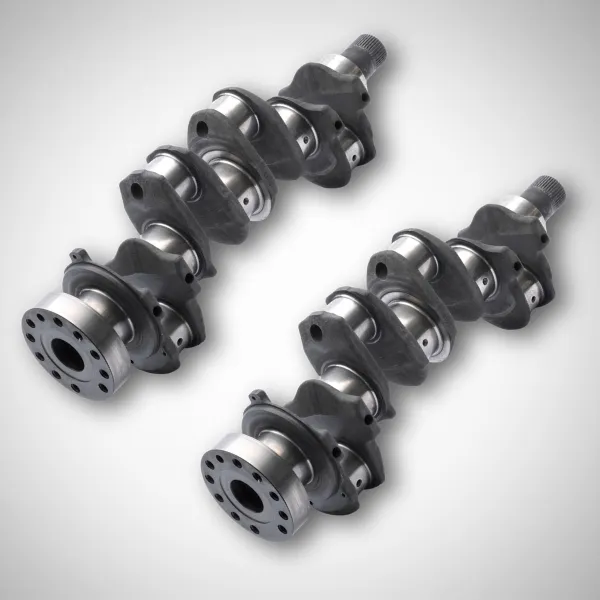 Crankshafts