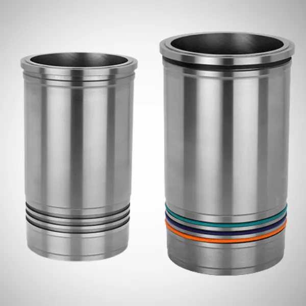 Cylinder Liners & Head