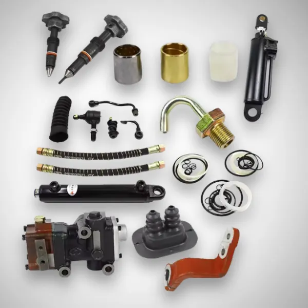 Hydraulic Tractor Parts