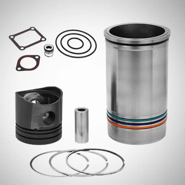 Piston & Piston Rings